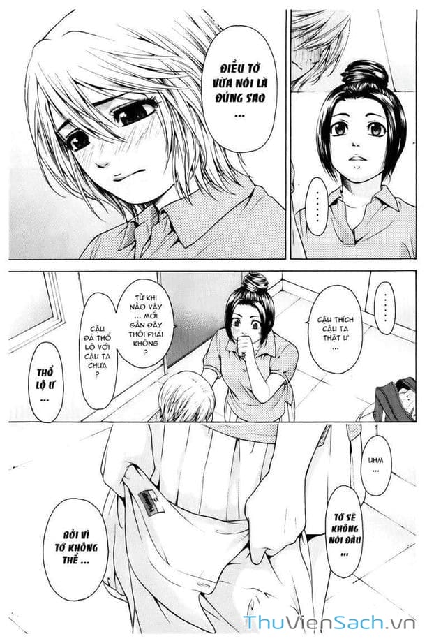 Truyện Tranh Kết Thúc Có Hậu - Good Ending trang 6