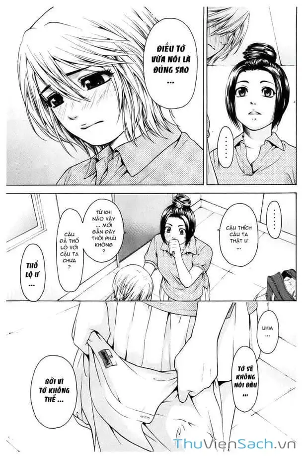 Truyện Tranh Kết Thúc Có Hậu - Good Ending trang 6