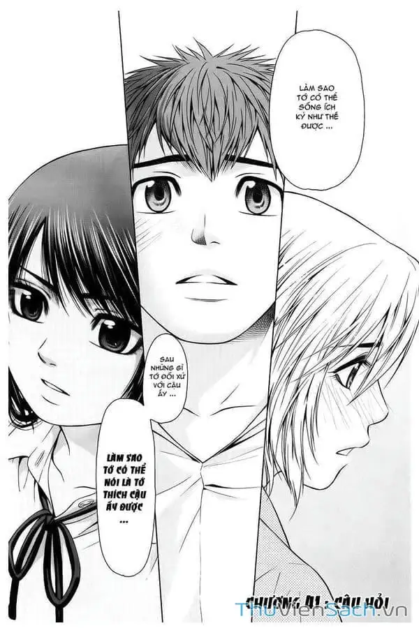 Truyện Tranh Kết Thúc Có Hậu - Good Ending trang 6