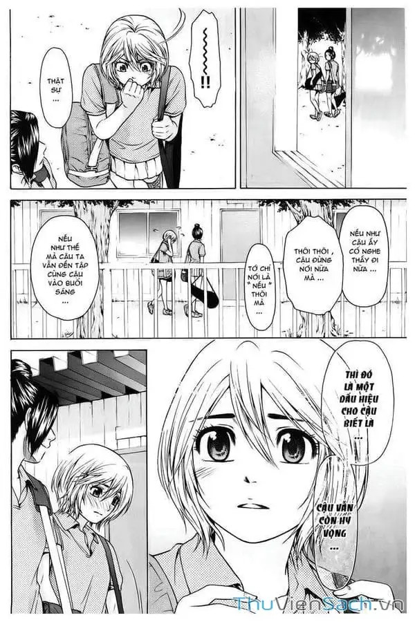 Truyện Tranh Kết Thúc Có Hậu - Good Ending trang 6