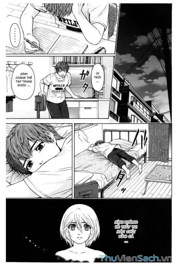 Truyện Tranh Kết Thúc Có Hậu - Good Ending trang 6