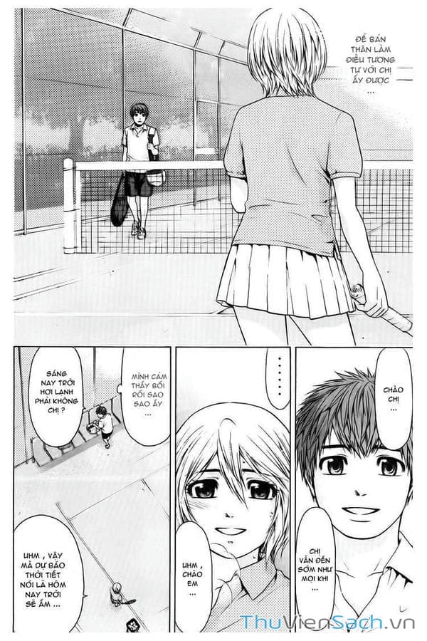 Truyện Tranh Kết Thúc Có Hậu - Good Ending trang 6