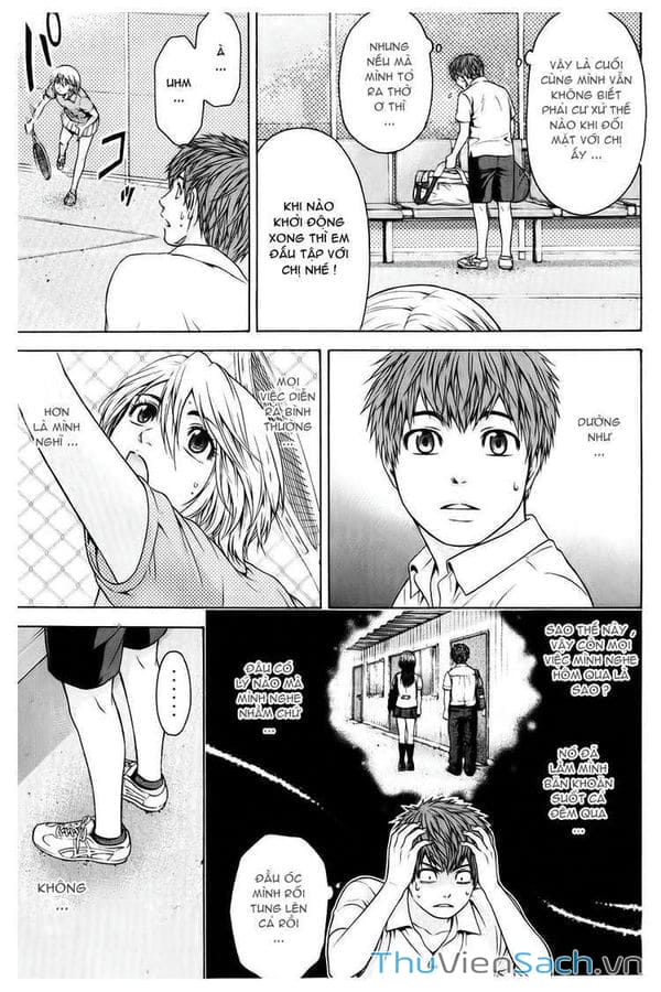 Truyện Tranh Kết Thúc Có Hậu - Good Ending trang 6