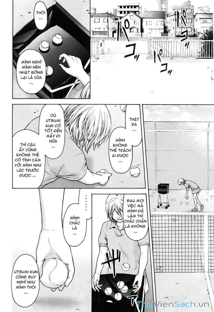 Truyện Tranh Kết Thúc Có Hậu - Good Ending trang 6