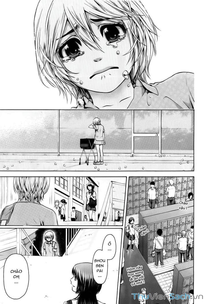 Truyện Tranh Kết Thúc Có Hậu - Good Ending trang 6