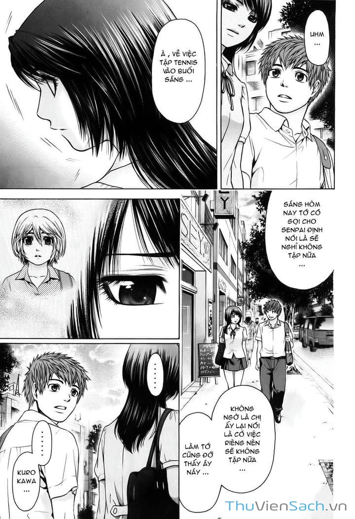 Truyện Tranh Kết Thúc Có Hậu - Good Ending trang 6