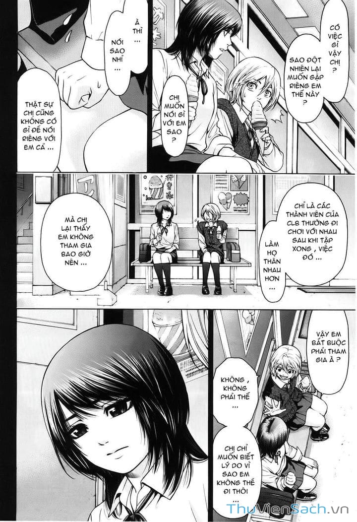 Truyện Tranh Kết Thúc Có Hậu - Good Ending trang 6