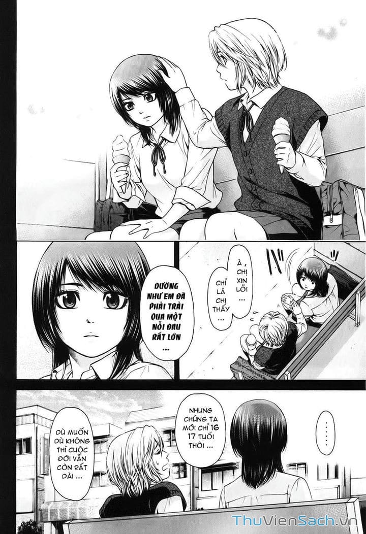 Truyện Tranh Kết Thúc Có Hậu - Good Ending trang 6