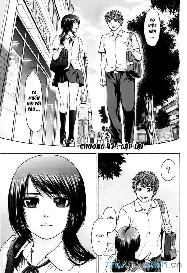 Truyện Tranh Kết Thúc Có Hậu - Good Ending trang 6