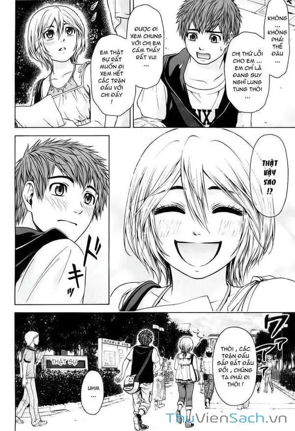 Truyện Tranh Kết Thúc Có Hậu - Good Ending trang 6