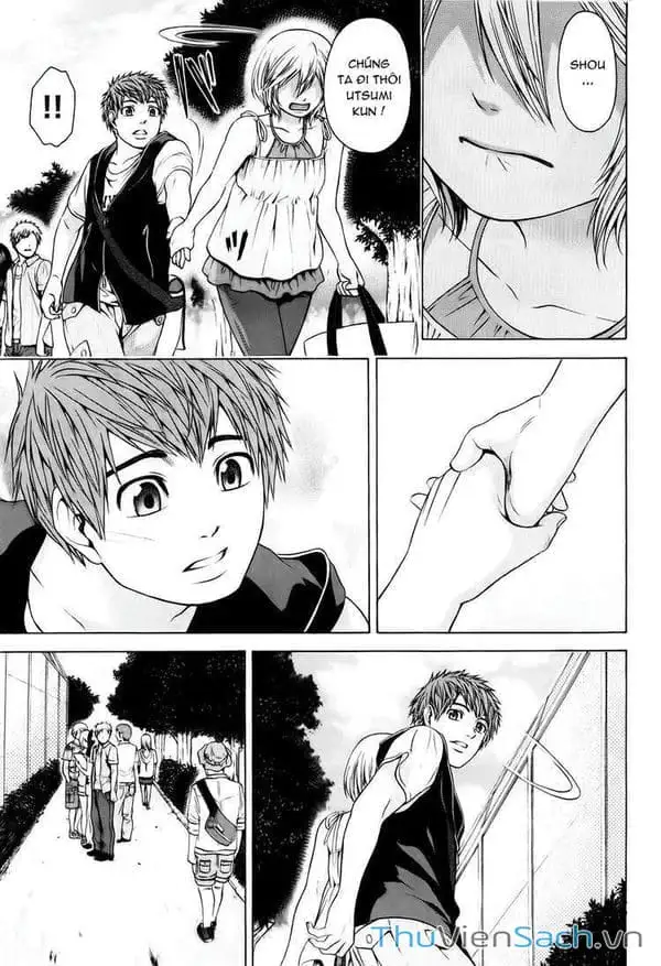 Truyện Tranh Kết Thúc Có Hậu - Good Ending trang 6