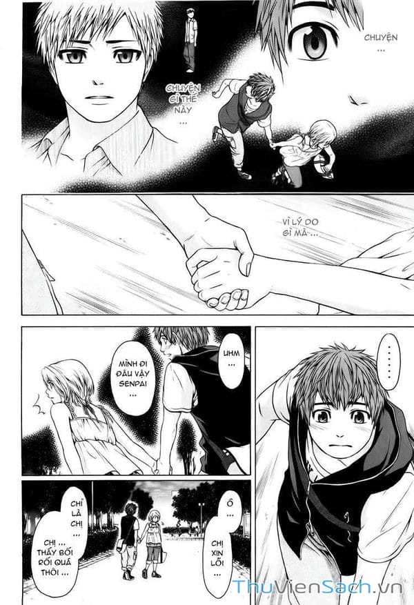 Truyện Tranh Kết Thúc Có Hậu - Good Ending trang 6