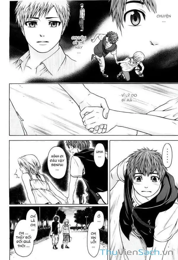 Truyện Tranh Kết Thúc Có Hậu - Good Ending trang 6