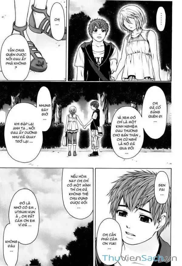 Truyện Tranh Kết Thúc Có Hậu - Good Ending trang 6