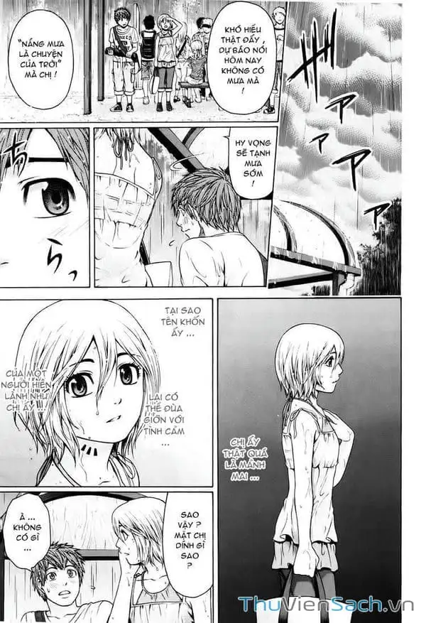 Truyện Tranh Kết Thúc Có Hậu - Good Ending trang 6