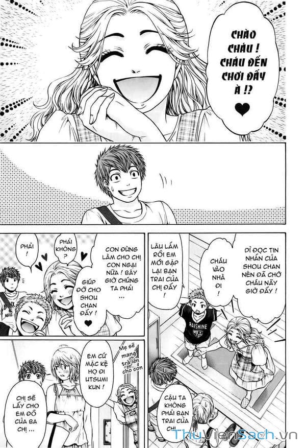 Truyện Tranh Kết Thúc Có Hậu - Good Ending trang 6