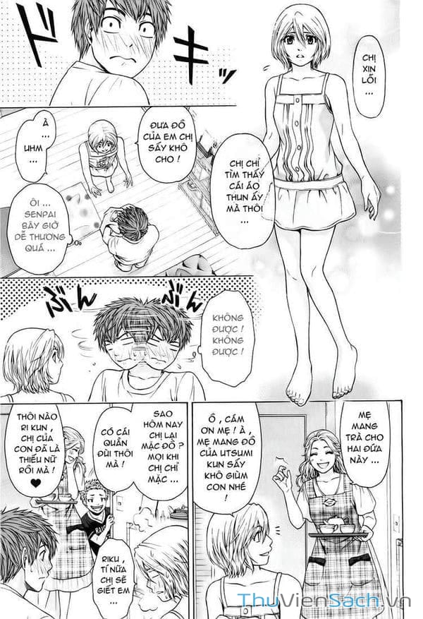 Truyện Tranh Kết Thúc Có Hậu - Good Ending trang 6