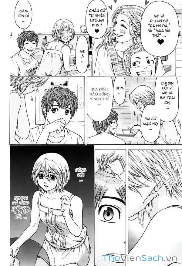 Truyện Tranh Kết Thúc Có Hậu - Good Ending trang 6