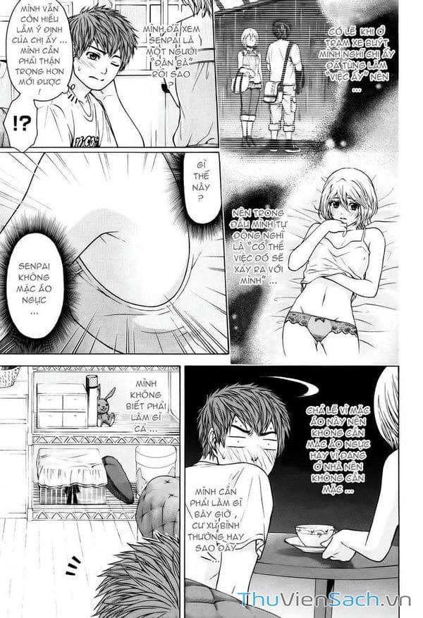 Truyện Tranh Kết Thúc Có Hậu - Good Ending trang 6