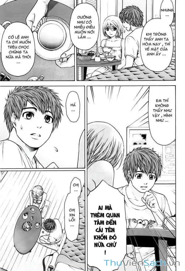 Truyện Tranh Kết Thúc Có Hậu - Good Ending trang 6