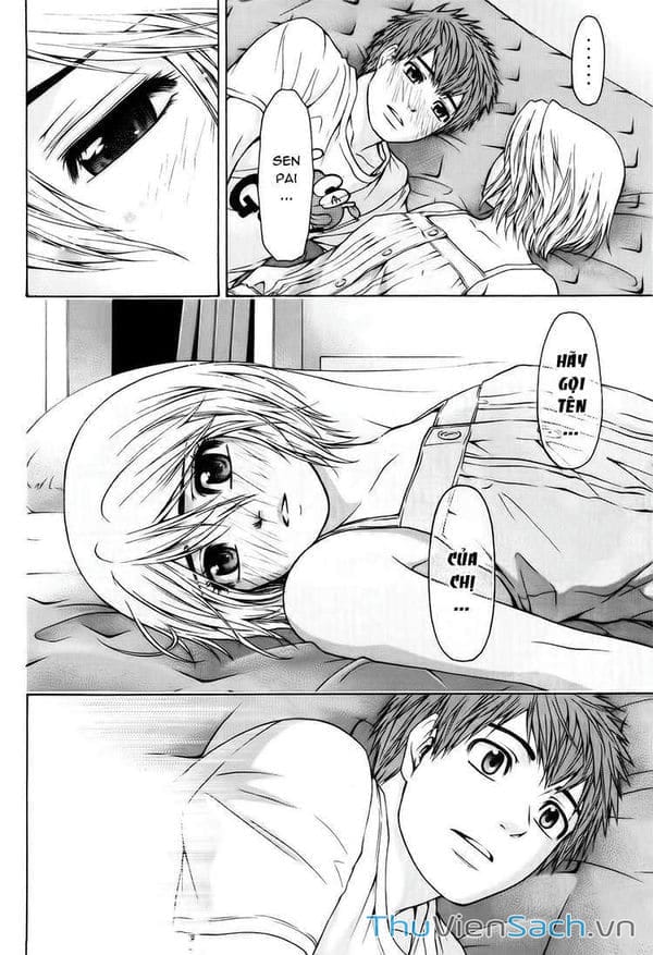 Truyện Tranh Kết Thúc Có Hậu - Good Ending trang 6