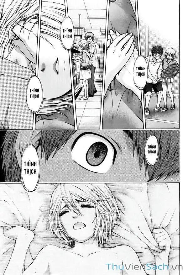 Truyện Tranh Kết Thúc Có Hậu - Good Ending trang 6