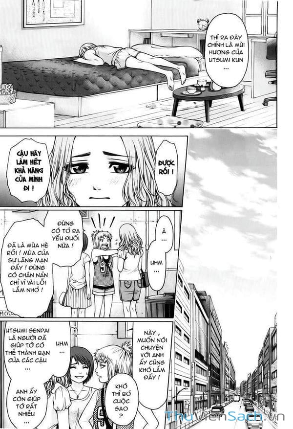 Truyện Tranh Kết Thúc Có Hậu - Good Ending trang 6