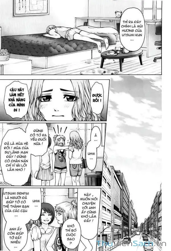 Truyện Tranh Kết Thúc Có Hậu - Good Ending trang 6