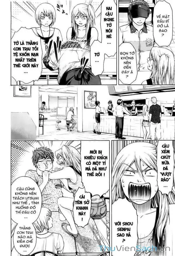 Truyện Tranh Kết Thúc Có Hậu - Good Ending trang 6