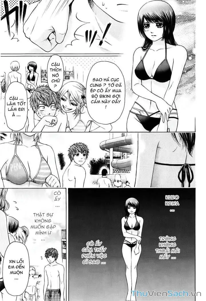 Truyện Tranh Kết Thúc Có Hậu - Good Ending trang 6