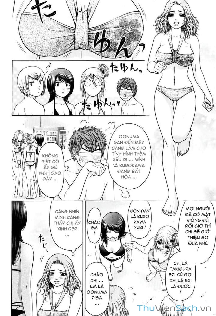 Truyện Tranh Kết Thúc Có Hậu - Good Ending trang 6