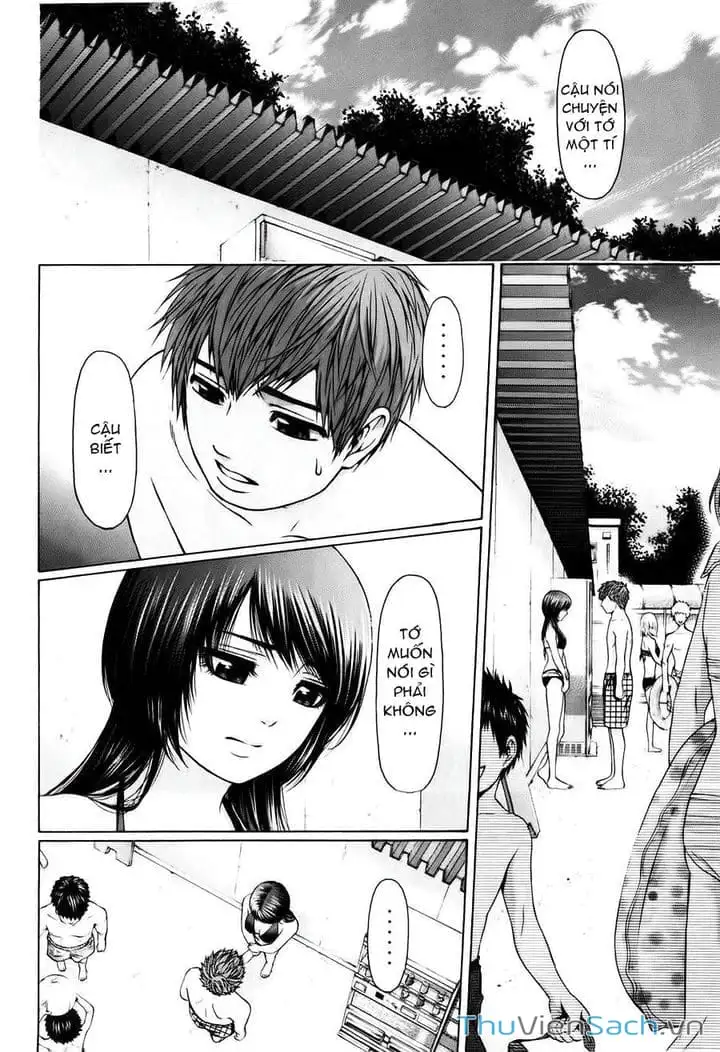 Truyện Tranh Kết Thúc Có Hậu - Good Ending trang 6