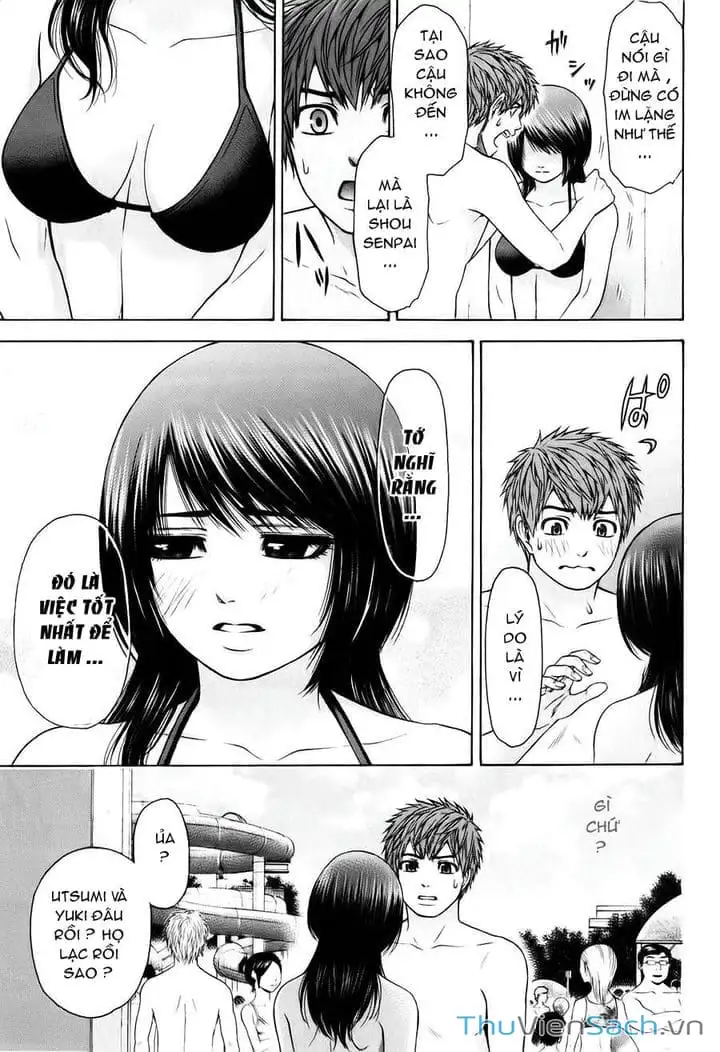 Truyện Tranh Kết Thúc Có Hậu - Good Ending trang 6