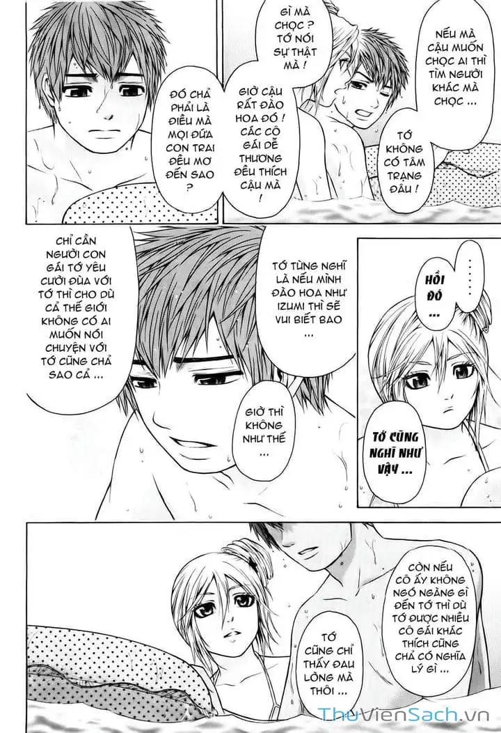 Truyện Tranh Kết Thúc Có Hậu - Good Ending trang 6