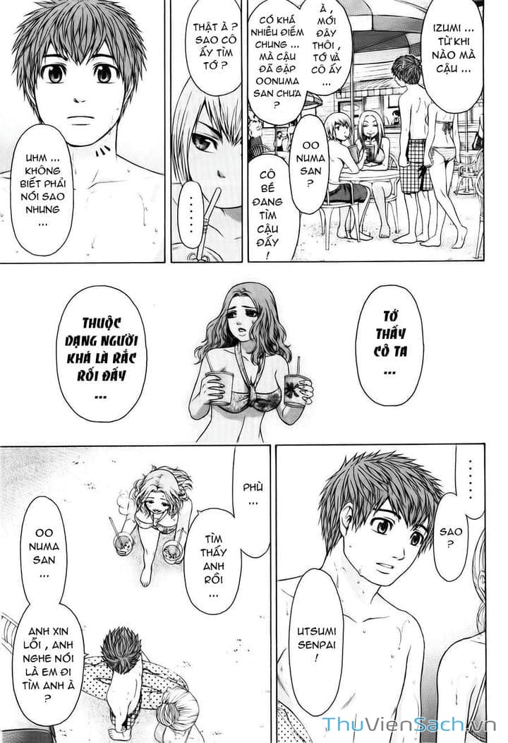 Truyện Tranh Kết Thúc Có Hậu - Good Ending trang 6