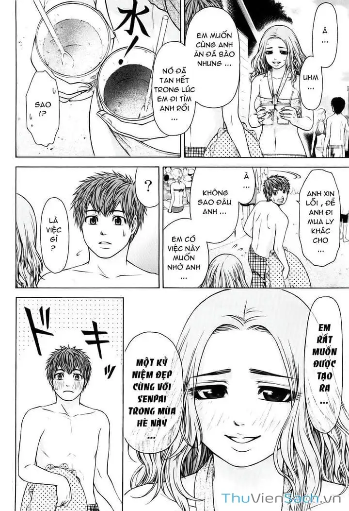 Truyện Tranh Kết Thúc Có Hậu - Good Ending trang 6