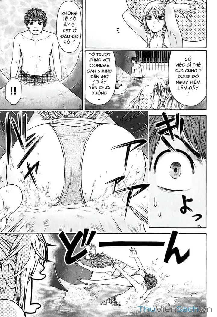 Truyện Tranh Kết Thúc Có Hậu - Good Ending trang 6