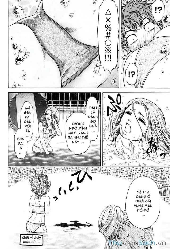 Truyện Tranh Kết Thúc Có Hậu - Good Ending trang 6