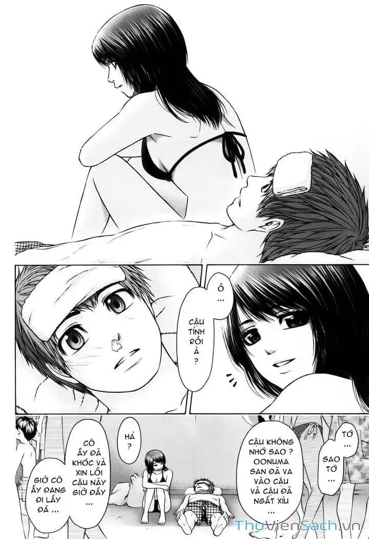 Truyện Tranh Kết Thúc Có Hậu - Good Ending trang 6