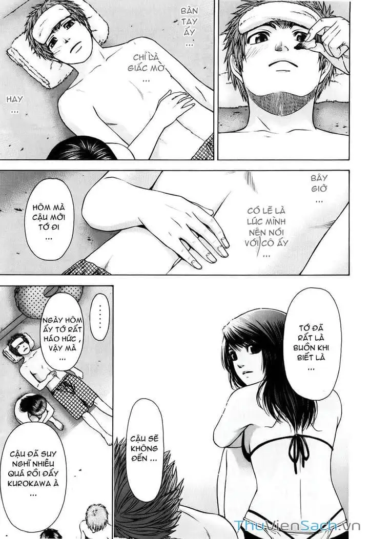 Truyện Tranh Kết Thúc Có Hậu - Good Ending trang 6