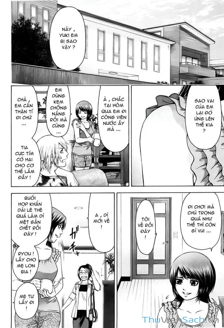 Truyện Tranh Kết Thúc Có Hậu - Good Ending trang 6