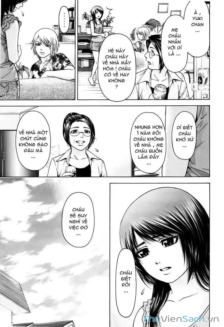 Truyện Tranh Kết Thúc Có Hậu - Good Ending trang 6