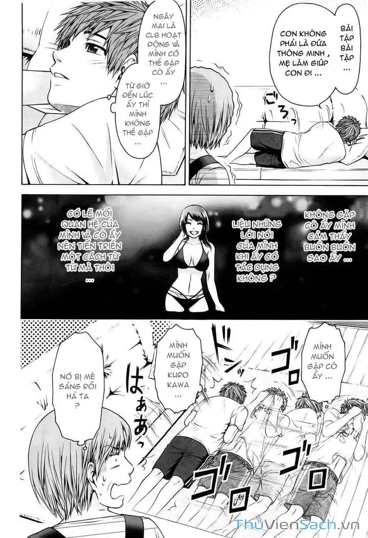 Truyện Tranh Kết Thúc Có Hậu - Good Ending trang 6