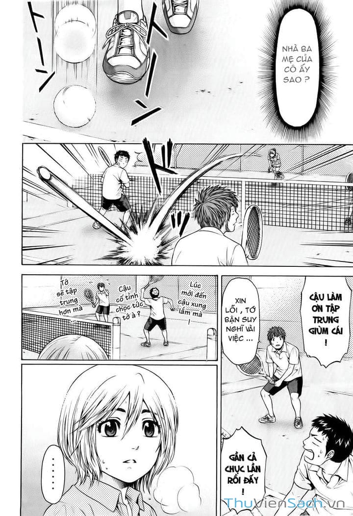 Truyện Tranh Kết Thúc Có Hậu - Good Ending trang 6