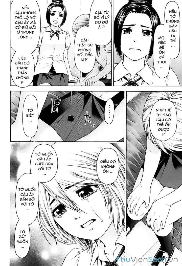 Truyện Tranh Kết Thúc Có Hậu - Good Ending trang 6
