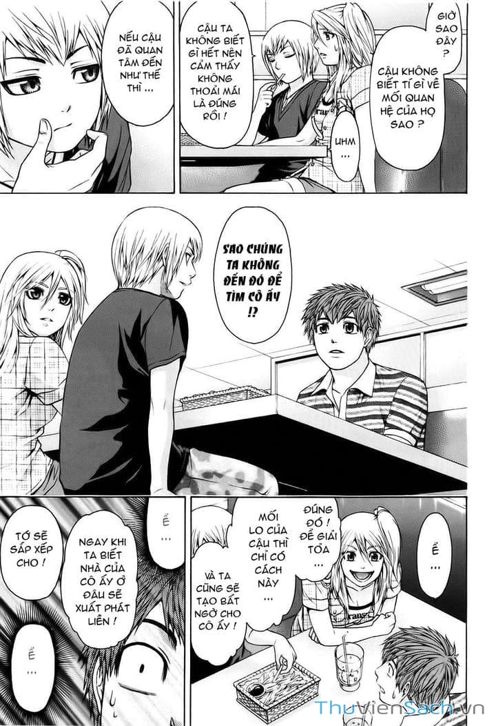 Truyện Tranh Kết Thúc Có Hậu - Good Ending trang 6