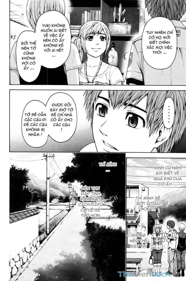 Truyện Tranh Kết Thúc Có Hậu - Good Ending trang 6