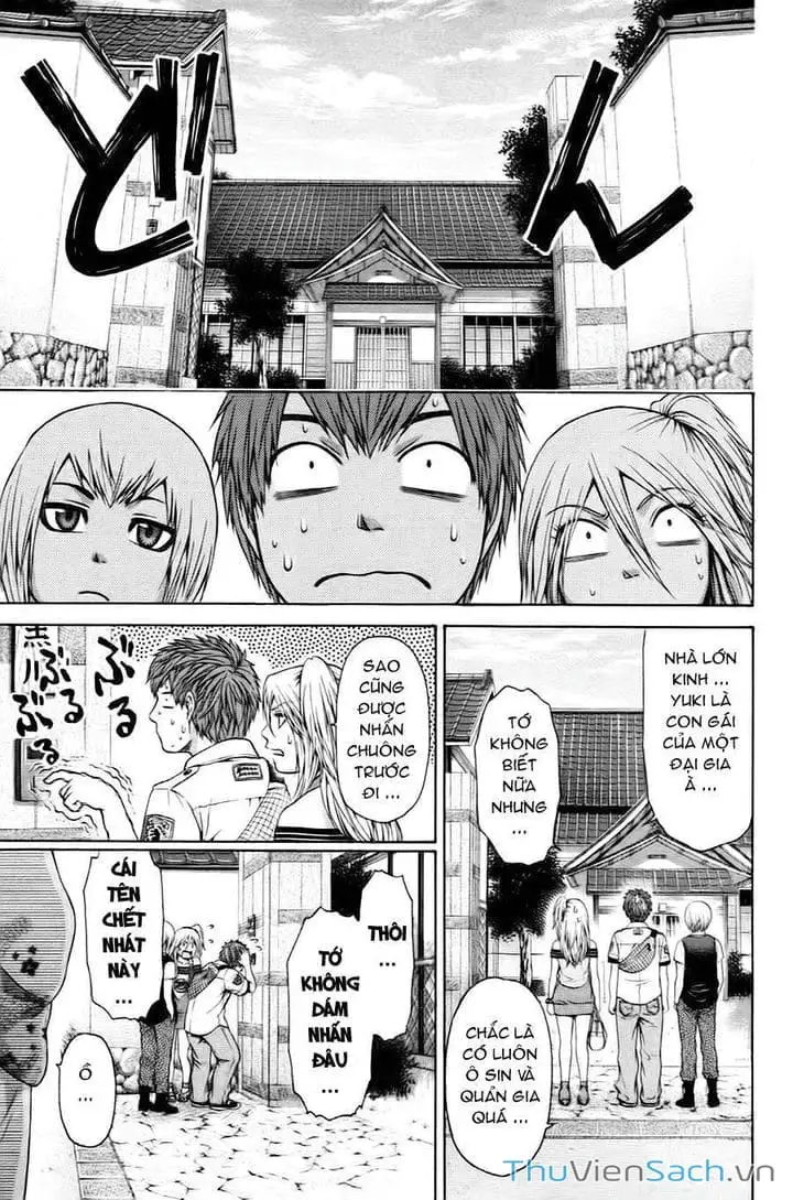 Truyện Tranh Kết Thúc Có Hậu - Good Ending trang 6