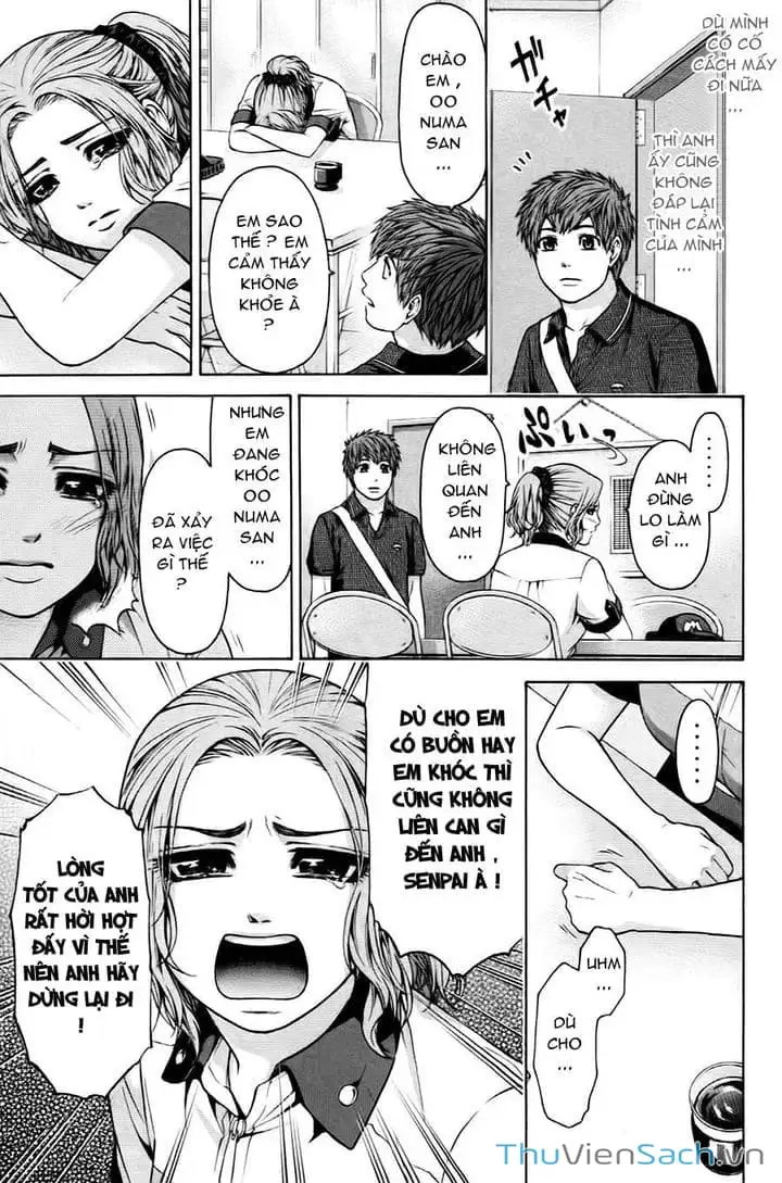 Truyện Tranh Kết Thúc Có Hậu - Good Ending trang 6