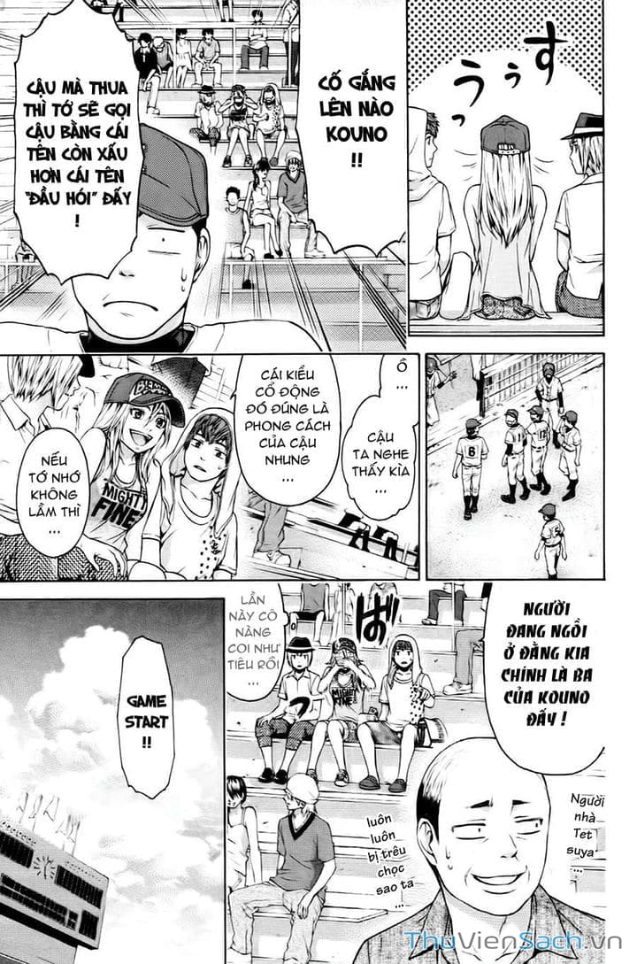 Truyện Tranh Kết Thúc Có Hậu - Good Ending trang 6